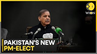 Pakistan Elections: PML-N's Shehbaz Sharif elected Pakistan PM for second term with 201 votes | WION