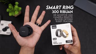 Bikin Galaxy Ring ketar-ketir !!Unboxing Aolon Ring Gen3 Smart Ring cuma 300 ribuan aja