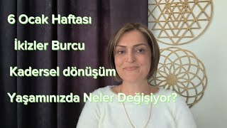 6 Ocak Haftası İkizler Burcu ve Yükselen İkizler Burçlarını Neler Bekliyor?