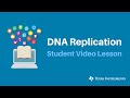 DNA Replication | Biology Video Lesson