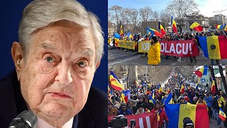 SOROS Expuesto En Rumania! Se Viene Una Revolución