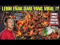 KULINER PEDAS DI SOLO !! HANYA PECINTA BELUT SEJATI YANG BISA MEMBEDAKAN !! | SAMBEL BELUT PAK TONI