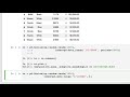 69  Plotting From Pandas DataFrames | Matplotlib Plotting and Data Visualization