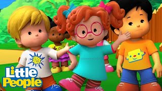 Fisher Price Little People | New Year, Same Sofie! | New Episodes | Kids Movie