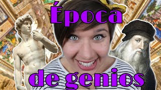 ¿Qué es el RENACIMIENTO y el Humanismo? 🎨 Historia, arte y características