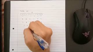 Date Structure Bubble Sort