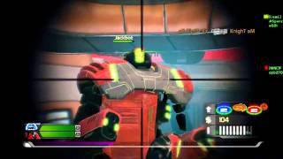 MNC FraggedNation Tourney (Round 2 Map 2) zYn vs FB