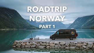 Roadtrip South Norway Part 1