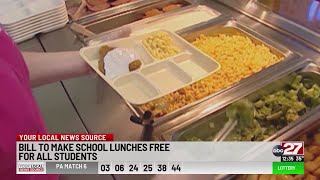 Changes proposed for Pennsylvania school lunch programs