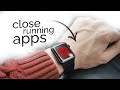 How to Close Running Apps on Apple Watch (tutorial)
