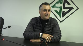 Serik teknik direktörü Sakaryaspor'dan övgüyle bahsetti