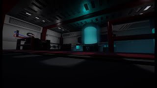 Modular Sci-fi Environment - FYP
