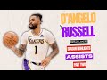 D'Angelo Russell ASSISTS [Part 2] 2023-24 Lakers Highlights