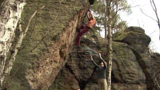 Boreal Art of Climbing Part 1: Bouldering at Bahratal