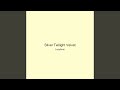 Silver Twilight Velvet