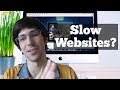 Why Some Websites Run Slower Than Others