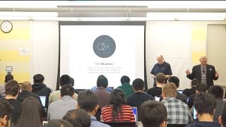 IBM workshop - HackingEDU TrainingDay