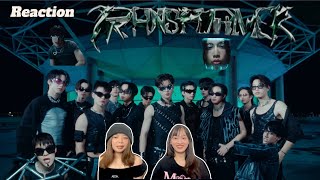 Reaction BUS ‘TRANSFORMER’ OFFICIAL MV โคตรเท่ห์ โคตรเบียว