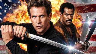 What Happened to American Ninja 2: The Confrontation?