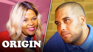 Can This Professional Chef Impress Her With His Food? | Dinner Date | Origin