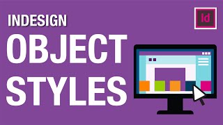Object Styles in InDesign