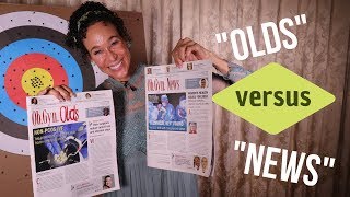 “News” Versus “Olds” in Managing Menopause - 105