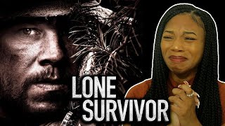 LONE SURVIVOR (2013) FIRST TIME WATCHING | MOVIE REACTION