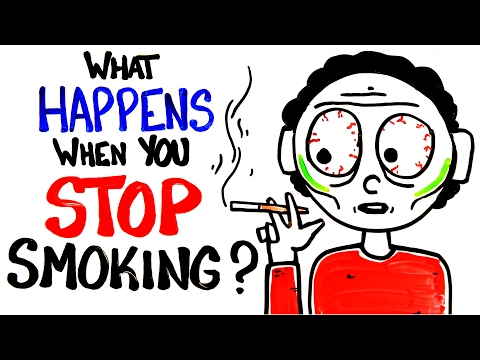 What Happens When You Stop Smoking? What Happens When You Stop Smoking?