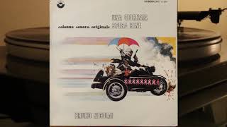 Bruno Nicolai - Una Giornata Spesa Bene - 1973 - vinyl lp full album - Gemelli - stereo/mono CS 3001