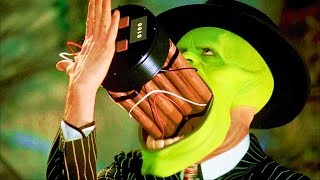 The Mask Film Explained in Hindi/Urdu | Jim Carrey's The Mask Fully Summarized | Cinema Corn