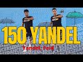 Yandel, Feid - Yandel 150 - REGGAETON | Z´DANCERS (Coreografia Zumba® Dance Vídeo)