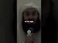 You may not make it into paradise - Mufti Menk #shorts #muftimenk #islamic #allah #motivation