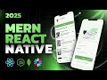 MERN Stack React Native Project: Build a Bookstore App With React Native and Node.js