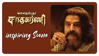 Gautamiputra Satakarni - Tamil Movie | Inspiring Scene | Nandamuri Balakrishna | 4K(English Subs)