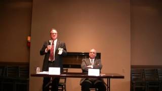 Kitsap Co Superior Court Judge Part 1