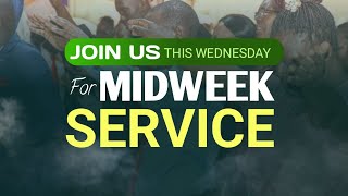 🔴  MID-WEEK SERVICE || 8TH JANUARY 2025 || REV .PETER \u0026 PST. SALLY KYENGO