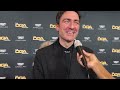 Ilker Çatak ('The Teachers' Lounge' director) on 2024 DGA Awards red carpet