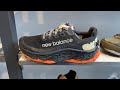 New Balance Fresh Foam X More Trail v3 (Black/Cayenne) - Style Code: MTMORCK3