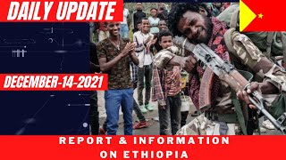 Ethiopia:Daily Update:Tigray rebels kill over 10 Amhara civilians in Adi-Arekay, Hamusit, \u0026 Lalibela