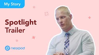 Spotlight trailer
