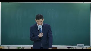 2025.02.02 - 주일 오후 예배 - 캠프란 무엇인가 ? (1)[ 마 16 : 13 - 20 ]