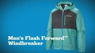 Men's Flash Forward™ Windbreaker | Columbia Sportswear