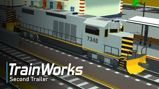 TrainWorks | Second Trailer