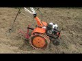 am scos cartofii cu motosapa 753k de 80kg two wheel tractor potatoes work