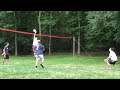 (Full video) Backyard Classic Volleyball- Family Matrix Tournament (2015 ish)