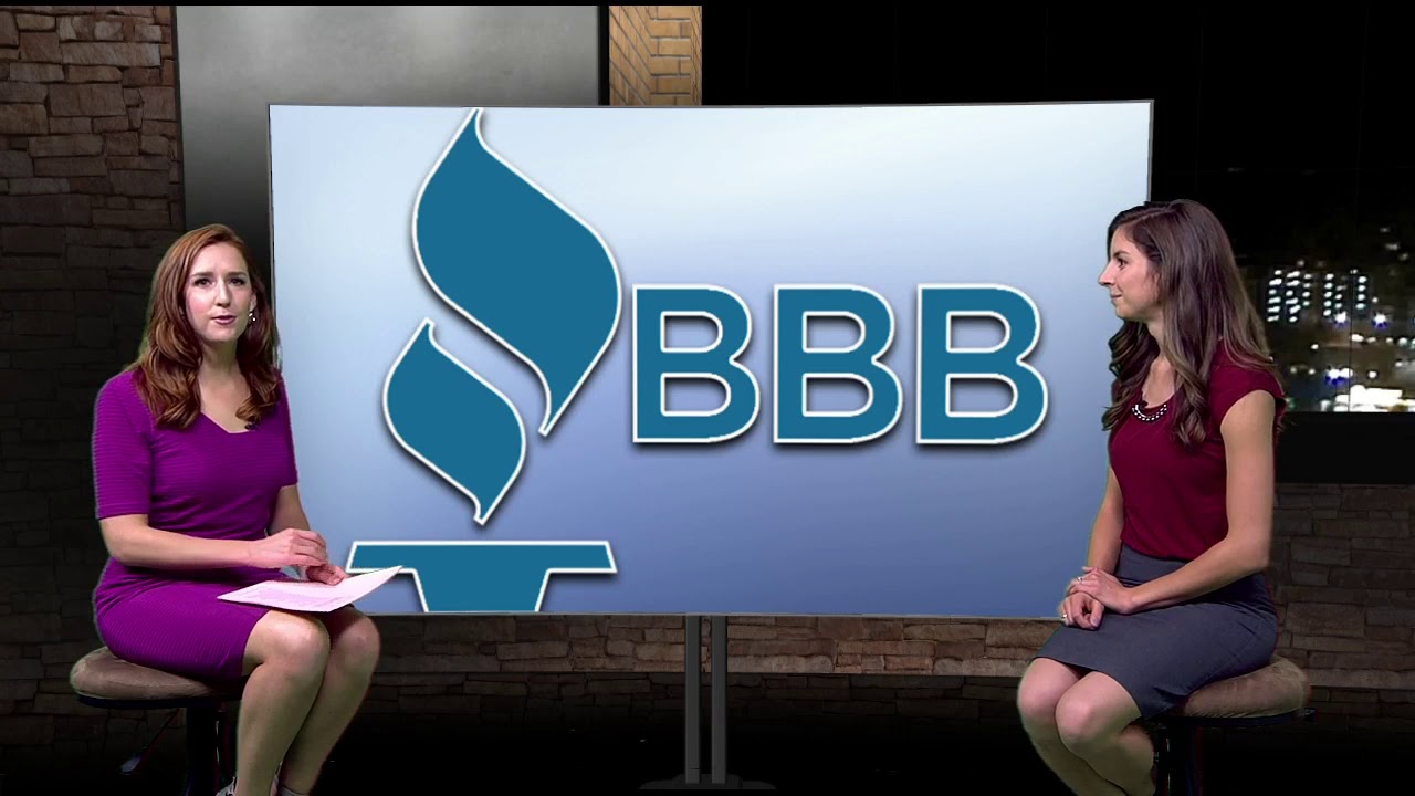 BBB: Advanced Fee Scams Targeting Loan Borrowers - YouTube