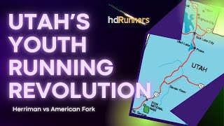 Utah's Youth Running Revolution