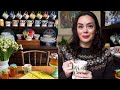 Peaceful Reading Vlog / Cozy Baking, Winter Reading and First Snowdrops!