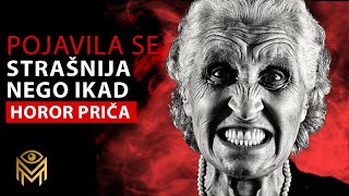 Pojavila se strašnija nego ikada | Istinita 💀 Horor priča za laku noć