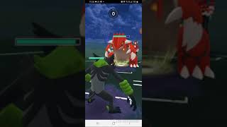 Pokemon Go-1st Test Zarude(薩戮德) in Season 9 Master Classic PVP(9 win 6 lose)(1/10/21 pvpL1-15)